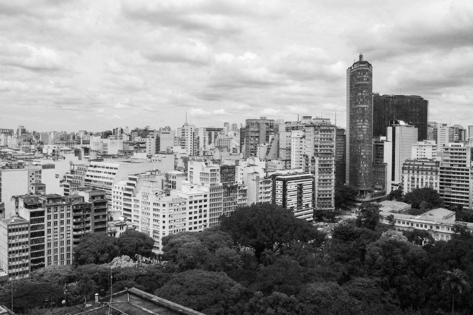 Vista de Buenos Aires