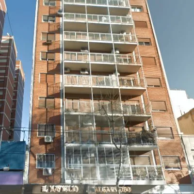 Edificio administrado por el estudio en Balvanera
