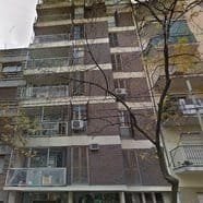 Edificio administrado por el estudio en Belgrano