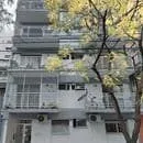 Edificio administrado por el estudio en Palermo