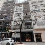 Edificio administrado por el estudio en Recoleta