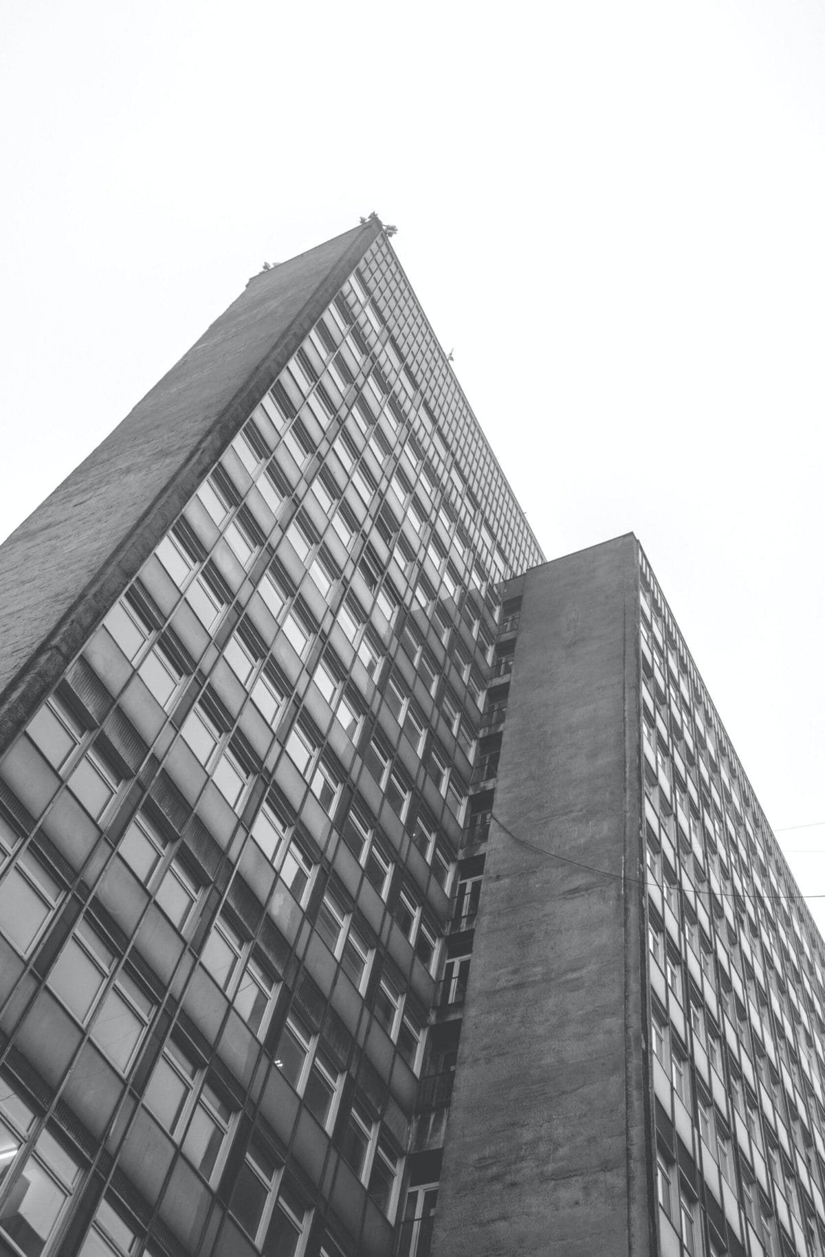 Edificio de departamentos en Buenos Aires